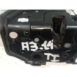 Recambio de cerradura puerta delantera izquierda para audi a4 berlina (8k2)(2008) 2.0 e [2,0 ltr. - 100 kw 16v tdi] referencia O