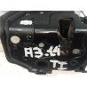 Recambio de cerradura puerta delantera izquierda para audi a4 berlina (8k2)(2008) 2.0 e [2,0 ltr. - 100 kw 16v tdi] referencia O