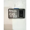 Recambio de botonera puerta trasera izquierda para rover rover 800 (rs)(1992) referencia OEM IAM YUD10031  