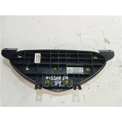 Recambio de mandos climatizador para nissan primera berlina (p12)(12.2001) 1.9 dci referencia OEM IAM 28395BA000  