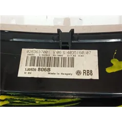 Recambio de cuadro completo para volkswagen golf iv berlina (1j1)(1997) 1.6 16v referencia OEM IAM 0263637001 1035100002  