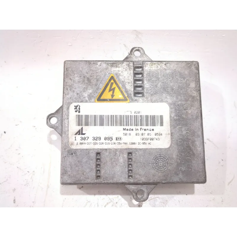 Recambio de centralita xenon para peugeot 407 sw (6e_, 6d_) 2.0 hdi 135 referencia OEM IAM 1307329095  
