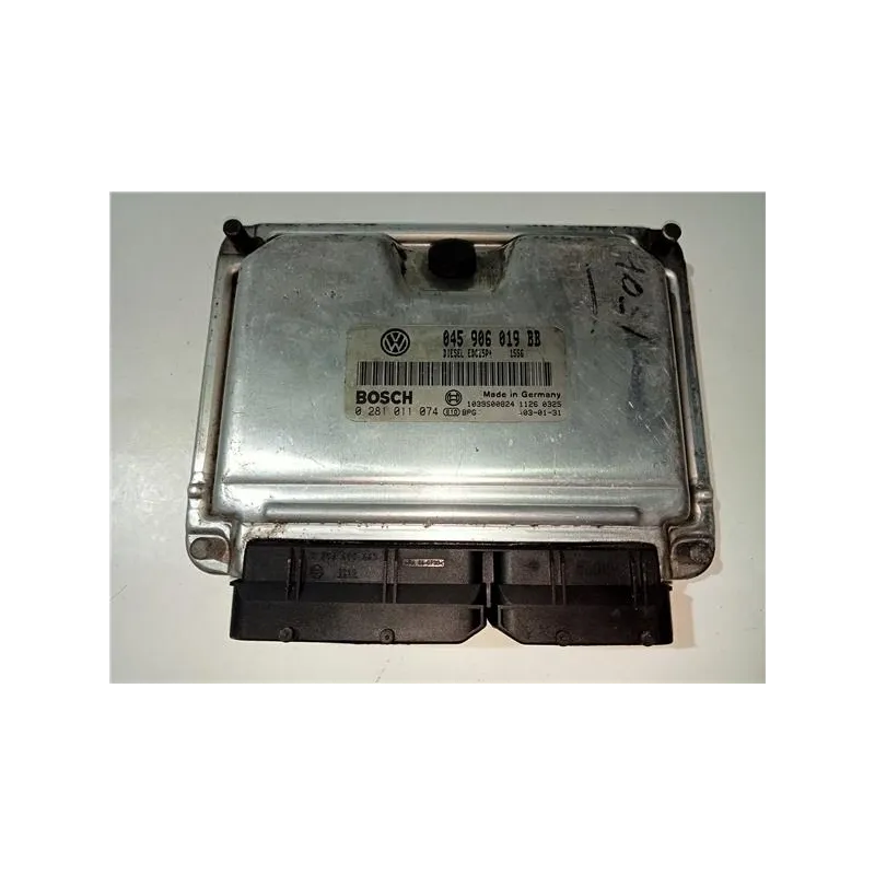 Recambio de centralita inyeccion para seat ibiza (6l1)(04.2002) 1.4 tdi referencia OEM IAM 045906019BB  