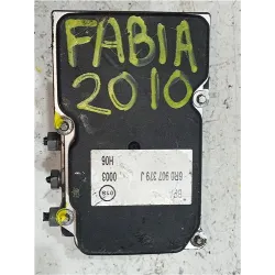 Recambio de nucleo abs para skoda fabia (5j2)(2007) 1.4 tdi referencia OEM IAM 6R0907379J 0265232276  