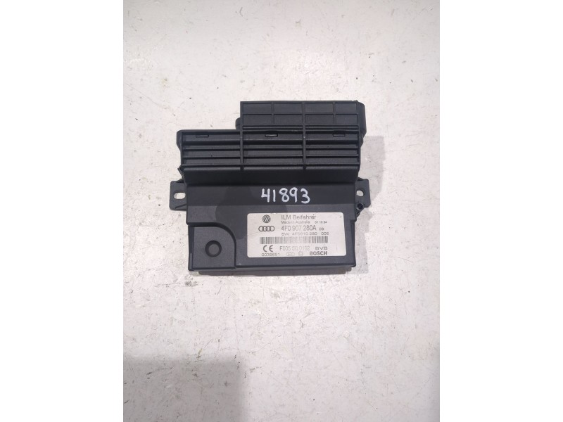 Recambio de modulo electronico para audi a6 berlina (4f2)(2004) 3.0 tdi quattro (165kw) [3,0 ltr. - 165 kw v6 24v tdi] referenci