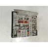 Recambio de caja fusibles/rele para renault megane ii berlina 3p (10.2002) 1.5 dynamique [1,5 ltr. - 78 kw dci diesel] referenci