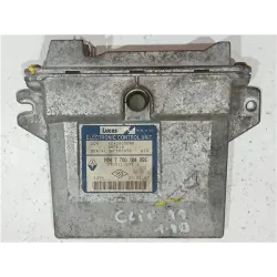 Recambio de centralita inyeccion para renault clio ii fase i (b/cb0)(1998) 1.9 d (b/cb0e) referencia OEM IAM R04080009F H0M77001