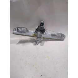 Recambio de mecanismo elevalunas trasero izquierdo para nissan qashqai ii (j11e)(2013) 360 cat referencia OEM IAM 827014EA0A  