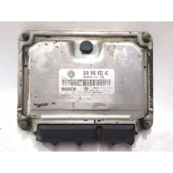 Recambio de centralita inyeccion para seat ibiza (6k1)(08.1999) 1.4 referencia OEM IAM 6K0906032AC 0261207228  