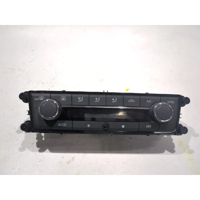 Recambio de mando climatizador para seat arona 1.0 referencia OEM IAM 6F0907044F  