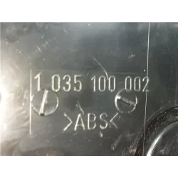 Recambio de cuadro completo para volkswagen golf iv berlina (1j1)(1997) 1.6 16v referencia OEM IAM 0263637001 1035100002  