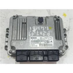 Recambio de centralita inyeccion para peugeot 207 (2006) 1.4 confort [1,4 ltr. - 50 kw hdi] referencia OEM IAM 0281012523 966484