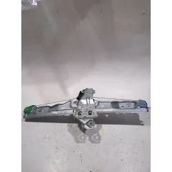 Recambio de mecanismo elevalunas trasero izquierdo para nissan qashqai ii (j11e)(2013) 360 cat referencia OEM IAM 827014EA0A  