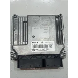 Recambio de centralita inyeccion para bmw serie 1 berlina (e81/e87)(2004) 2.0 118i [2,0 ltr. - 105 kw 16v] referencia OEM IAM 02
