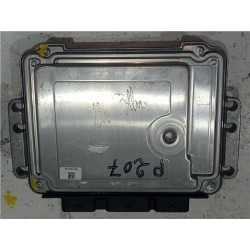 Recambio de centralita inyeccion para peugeot 207 (2006) 1.4 confort [1,4 ltr. - 50 kw hdi] referencia OEM IAM 0281012523 966484