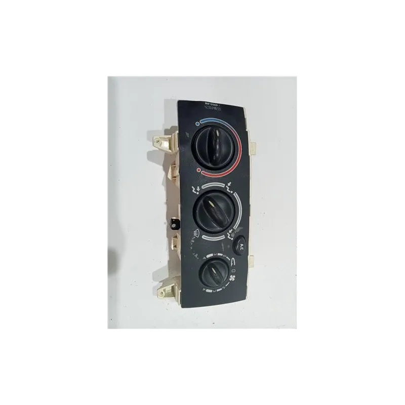 Recambio de mandos climatizador para renault megane i fase 2 berlina (ba0)(1999) referencia OEM IAM B64P101542H7  