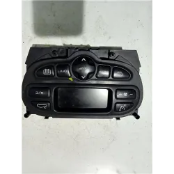 Recambio de mandos climatizador para citroën xsara picasso (1999) 1.6 hdi referencia OEM IAM 96450543XT  