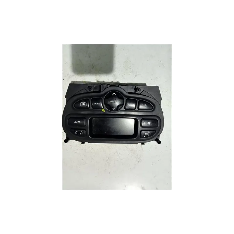 Recambio de mandos climatizador para citroën xsara picasso (1999) 1.6 hdi referencia OEM IAM 96450543XT  