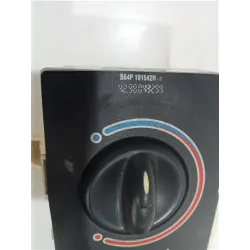 Recambio de mandos climatizador para renault megane i fase 2 berlina (ba0)(1999) referencia OEM IAM B64P101542H7  