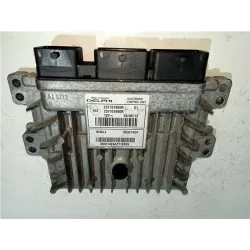Recambio de centralita inyeccion para renault clio iii grandtour (2008) referencia OEM IAM 237101989R01  