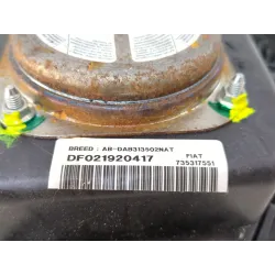 Recambio de airbag volante para fiat stilo (192_) 1.9 jtd (192_xe1a) referencia OEM IAM 735317551  