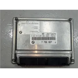 Recambio de centralita inyeccion para bmw serie 3 berlina (e46)(1998) 2.2 320i [2,2 ltr. - 125 kw 24v cat] referencia OEM IAM 02
