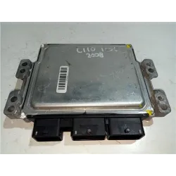 Recambio de centralita inyeccion para renault clio iii grandtour (2008) referencia OEM IAM 237101989R01  