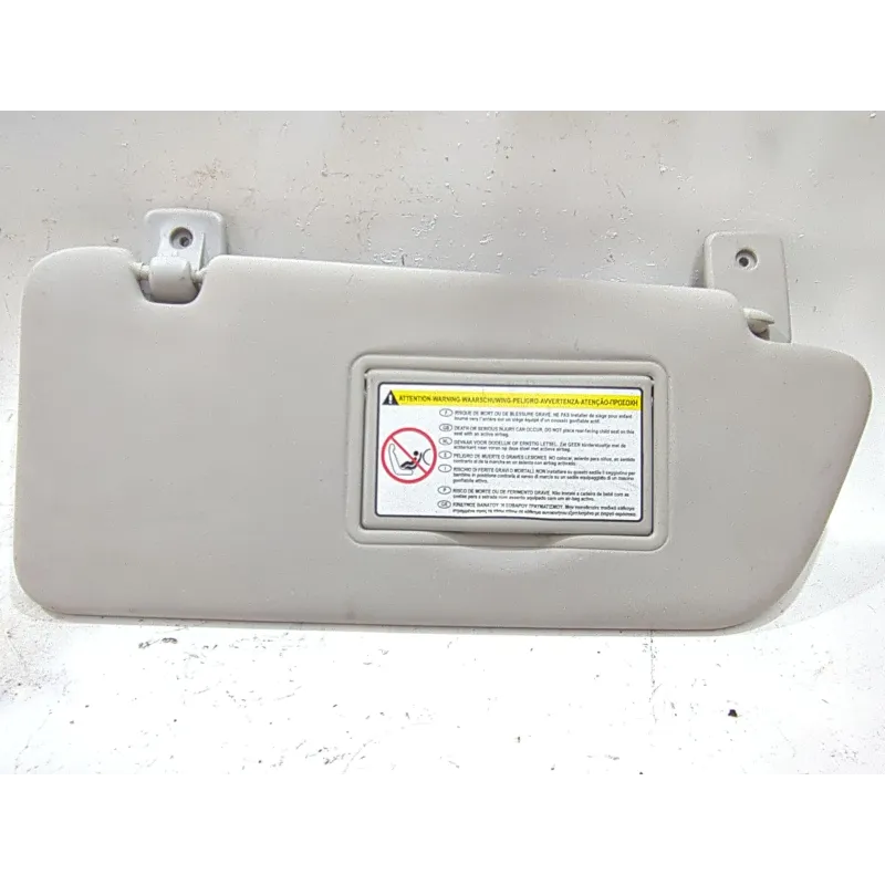 Recambio de parasol derecho para peugeot 308 (2007) 1.6 hdi referencia OEM IAM   