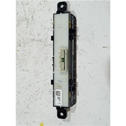 Recambio de interruptor luces emergencia para dacia sandero iii (10.2020) 1.0 comfort [1,0 ltr. - 67 kw tce cat] referencia OEM 