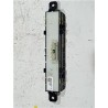 Recambio de interruptor luces emergencia para dacia sandero iii (10.2020) 1.0 comfort [1,0 ltr. - 67 kw tce cat] referencia OEM 