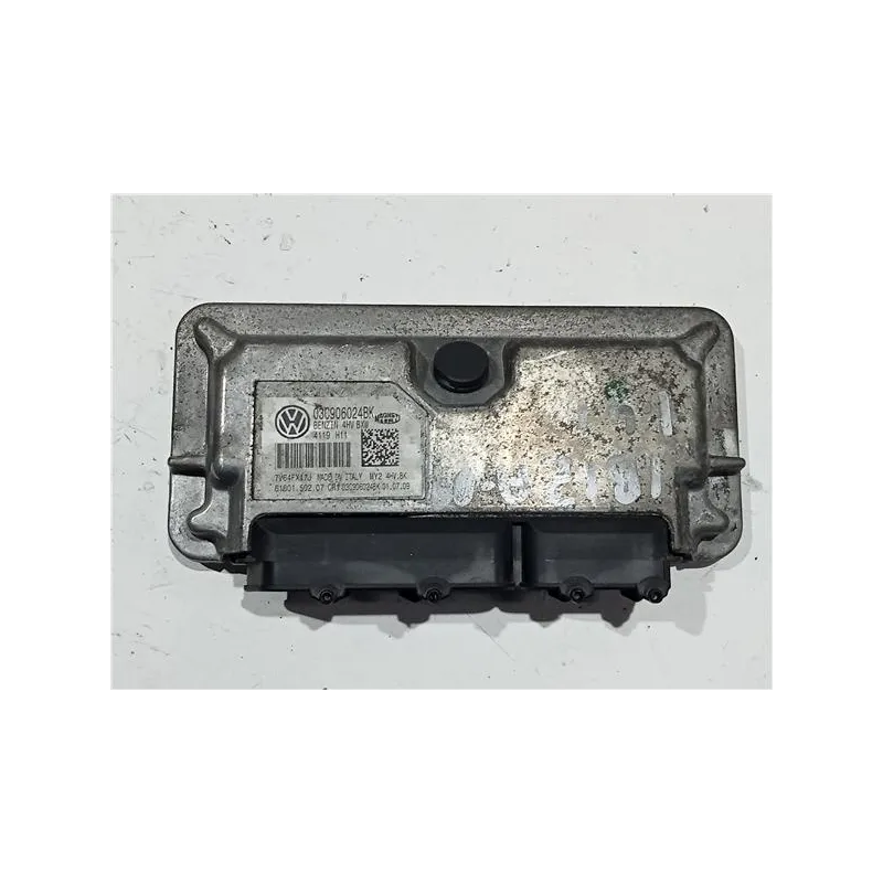 Recambio de centralita inyeccion para seat ibiza (6l1)(04.2002) 1.9 tdi referencia OEM IAM 03C906024BK  