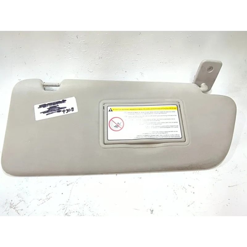 Recambio de parasol derecho para peugeot 308 i (4a_, 4c_) 1.6 hdi referencia OEM IAM   