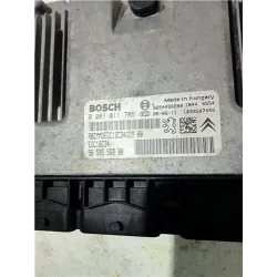 Recambio de centralita inyeccion para citroën c3 (2002) hdi referencia OEM IAM 0281011785  