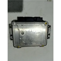 Recambio de centralita inyeccion para citroën c3 (2002) hdi referencia OEM IAM 0281011785  