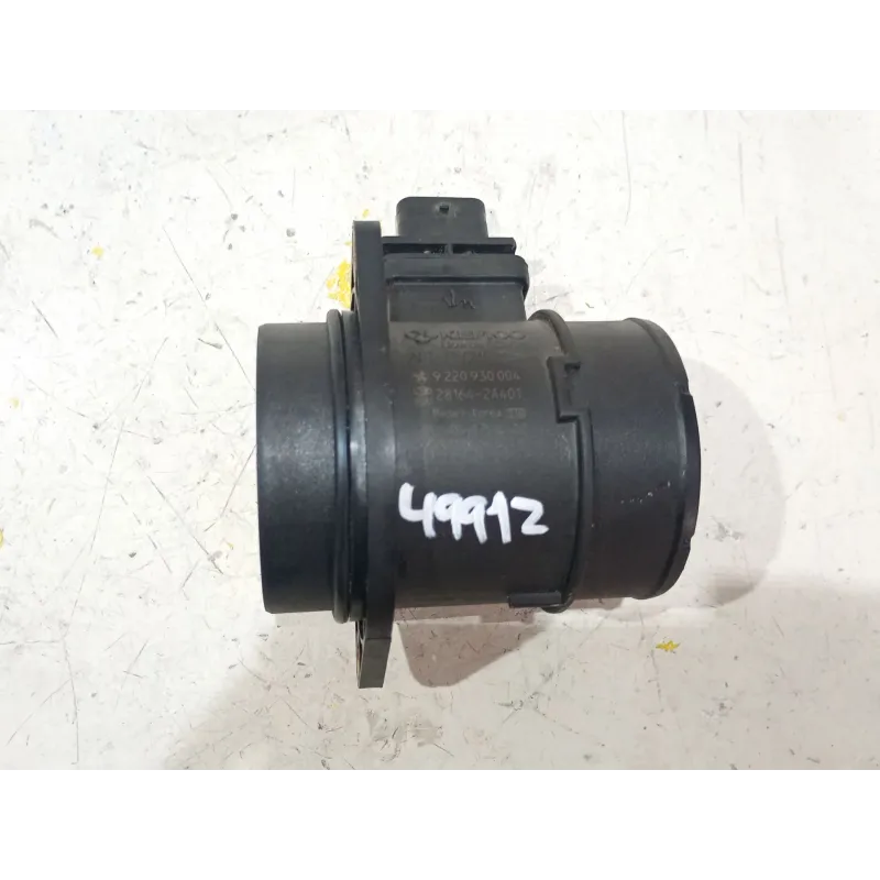 Recambio de caudalimetro para hyundai i30 (fd) 1.6 crdi referencia OEM IAM 281642A401  