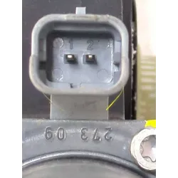 Recambio de motor elevalunas trasero izquierdo para hyundai i30 (fd) 1.6 crdi referencia OEM IAM 834502R000 0130822545  