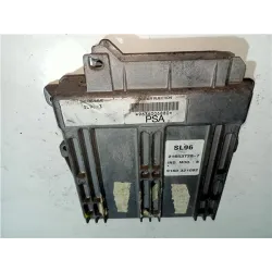 Recambio de centralita inyeccion para peugeot 406 berlina (s1/s2)(08.1995) 2.0 hdi 110 referencia OEM IAM SL96216537287  