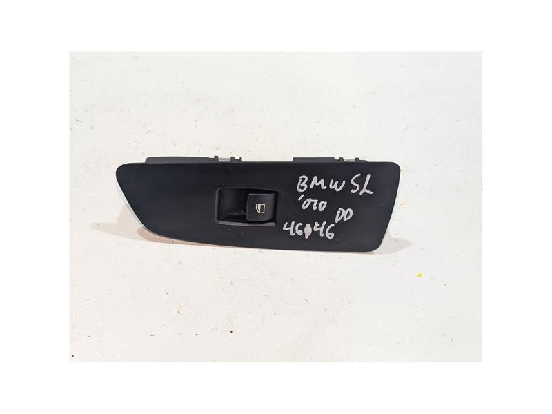 Recambio de botonera puerta delantera derecha para bmw serie 1 berlina (e81/e87)(2004) 2.0 118d [2,0 ltr. - 105 kw turbodiesel c