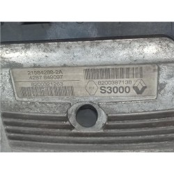 Recambio de centralita inyeccion para renault megane ii berlina 5p (10.2002) 1.9 privilege [1,9 ltr. - 96 kw dci diesel fap] ref