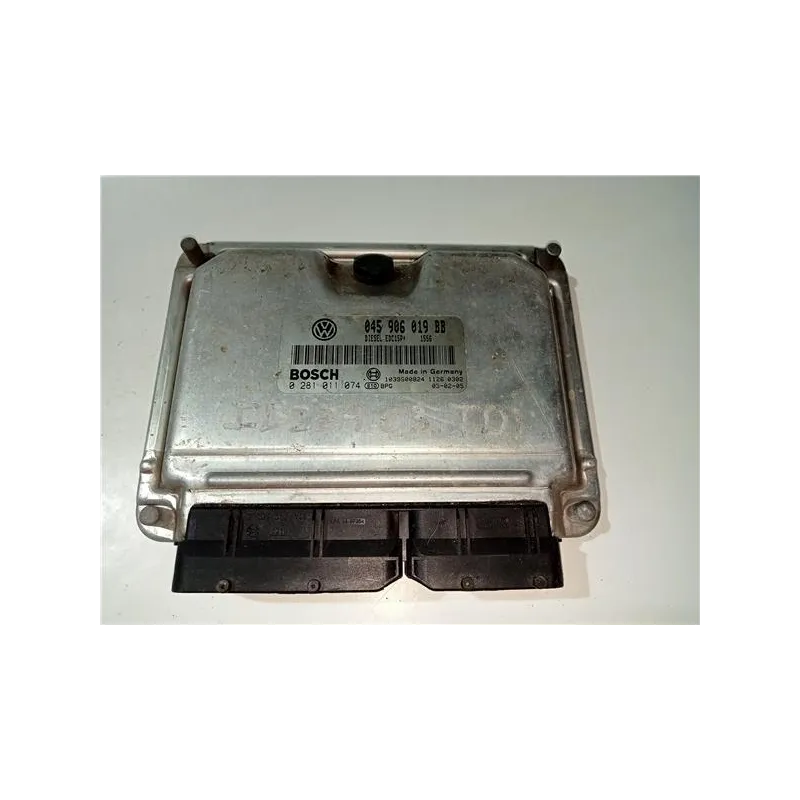 Recambio de centralita inyeccion para seat ibiza (6l1)(04.2002) 1.4 tdi referencia OEM IAM 045906019BB  