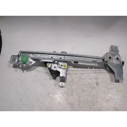 Recambio de mecanismo elevalunas trasero derecho para peugeot 3008 i monospace (0u_) 1.6 bluehdi 120 referencia OEM IAM 91202810
