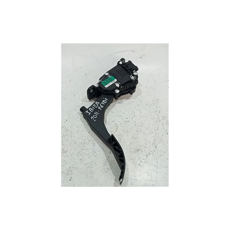 Recambio de potenciometro pedal gas para seat ibiza (6l1)(04.2002) 1.9 tdi referencia OEM IAM 6Q1721503M  