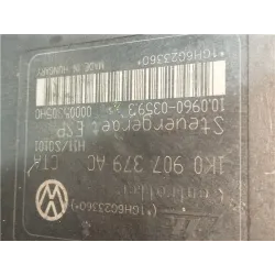 Recambio de nucleo abs para audi a3 (8p1)(05.2003) 2.0 tdi 16v referencia OEM IAM 1K0614517AE 10020602404  