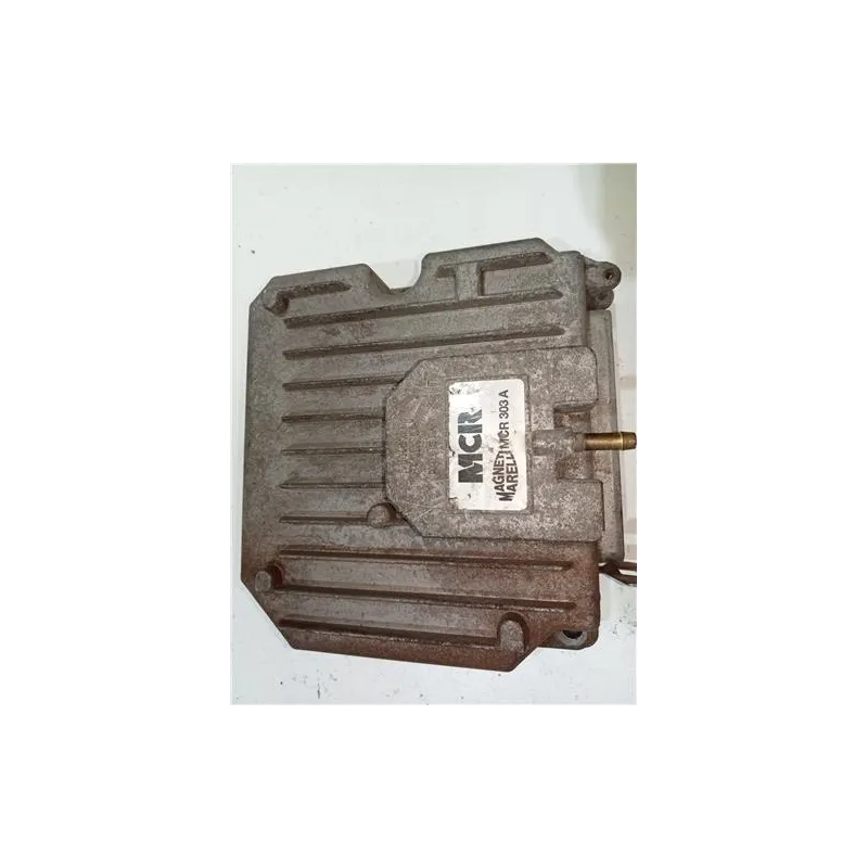 Recambio de centralita inyeccion para fiat ducato 3 furgón 35 (06.2006) referencia OEM IAM MCR303A  