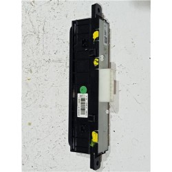Recambio de interruptor luces emergencia para dacia sandero iii (10.2020) 1.0 comfort [1,0 ltr. - 67 kw tce cat] referencia OEM 