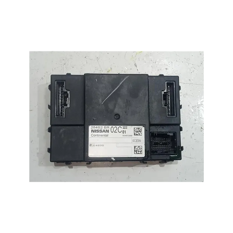 Recambio de modulo electronico para nissan qashqai ii (j11e)(2013) 360 cat referencia OEM IAM 284B2BR02C  