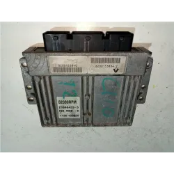 Recambio de centralita inyeccion para renault clio ii fase ii (b/cb0)(2001) authentique dci referencia OEM IAM 8200153840  