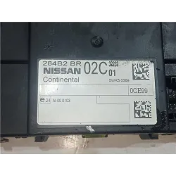 Recambio de modulo electronico para nissan qashqai ii (j11e)(2013) 360 cat referencia OEM IAM 284B2BR02C  