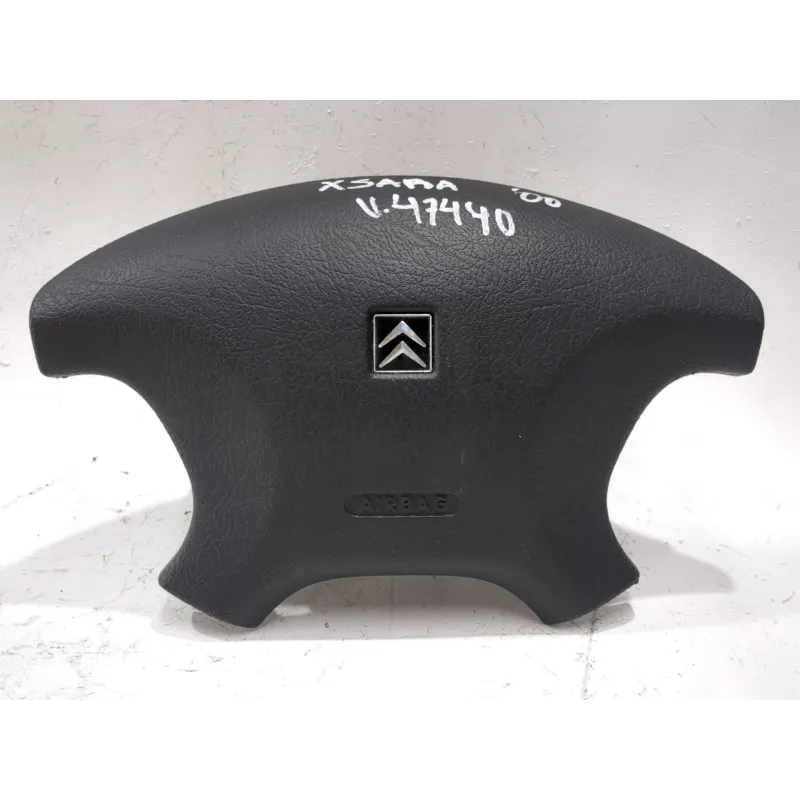 Recambio de airbag volante para citroën xsara (n1) 2.0 hdi 90 referencia OEM IAM 1R0802638  