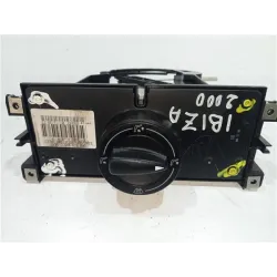 Recambio de mandos climatizador para seat ibiza (6k1)(08.1999) 1.4 referencia OEM IAM 6K0819045C 69352201  